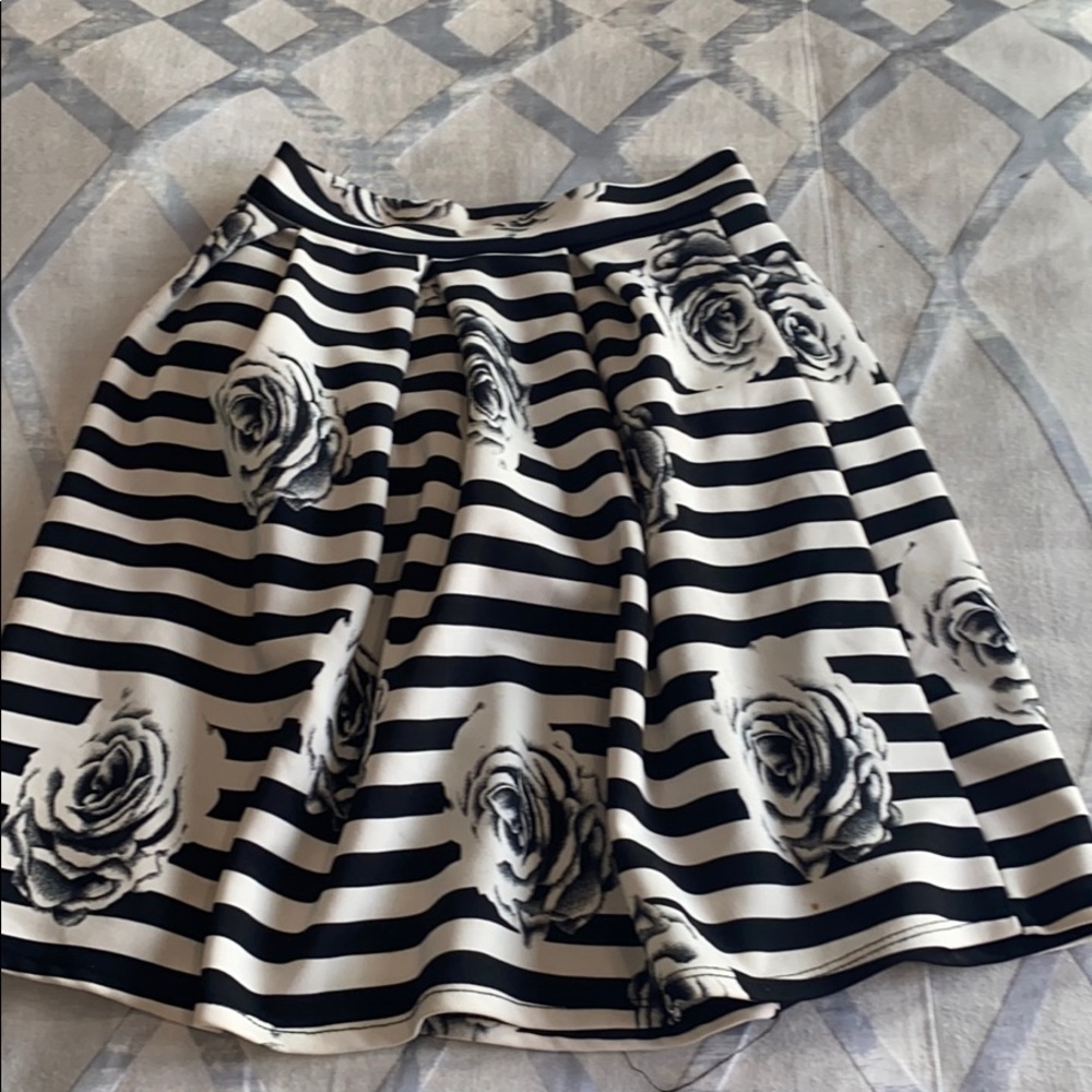 Fancy skirt for girls